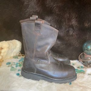 Timberland boots 14W (3818)